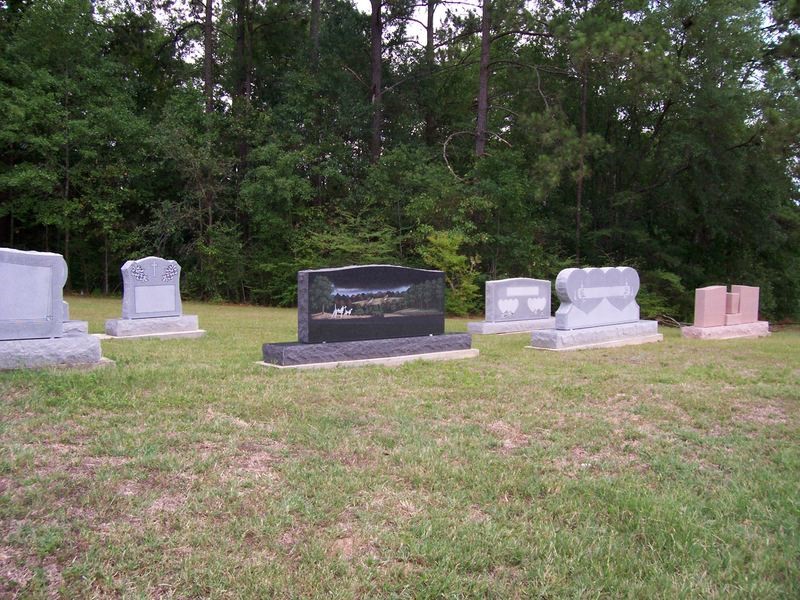 Headstone Flower Mount Butler OH 44822